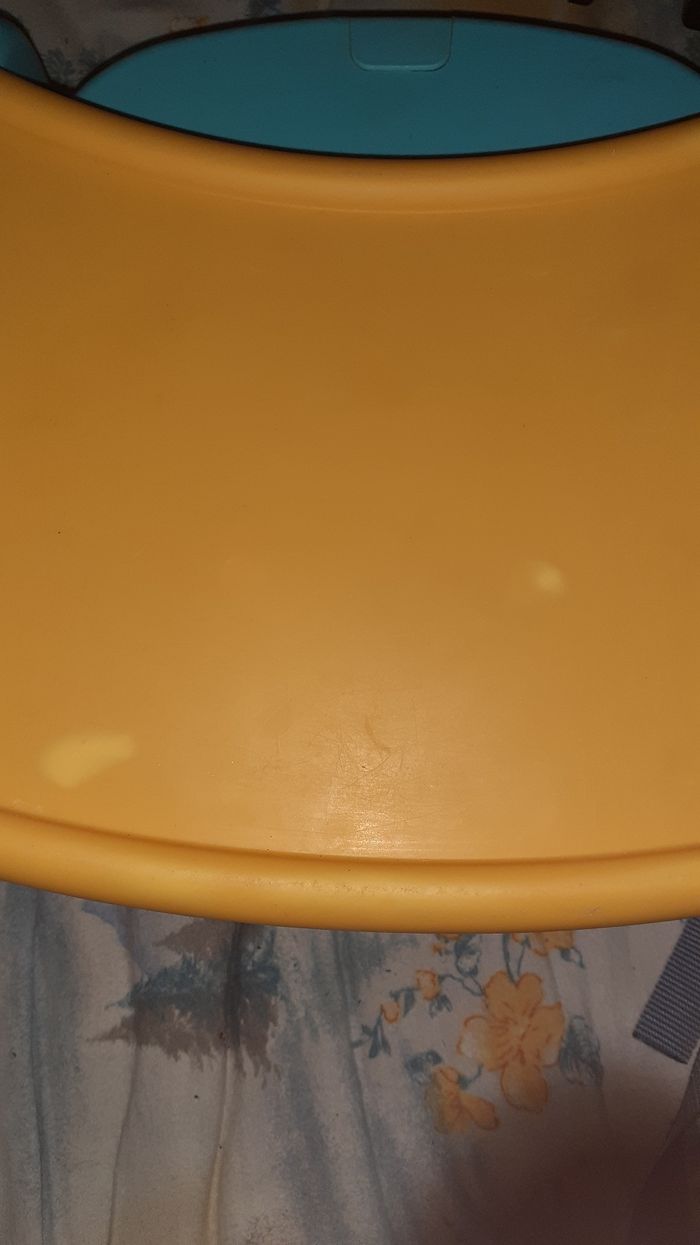 Siège repas