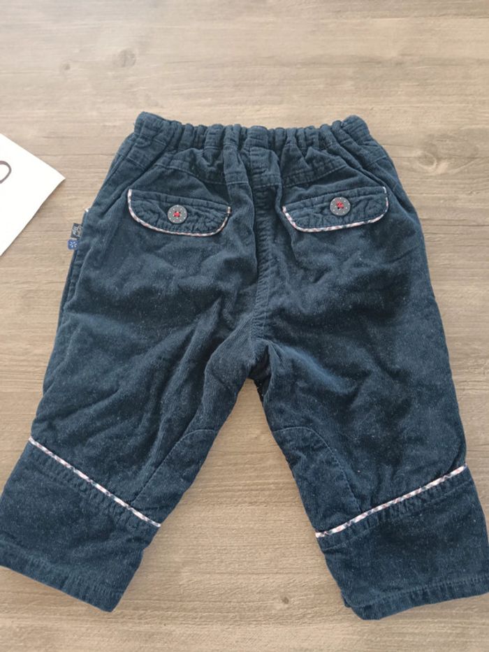 đ ensemble pantalon et t shirt sergent major 12 mois - photo numĂ©ro 10