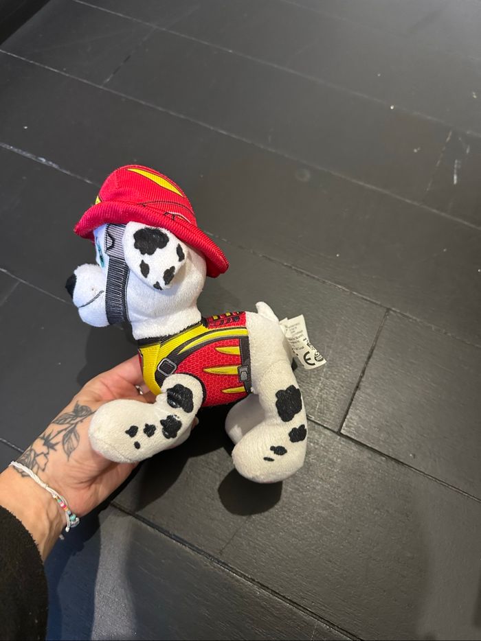 Peluche Marcus - photo numéro 2