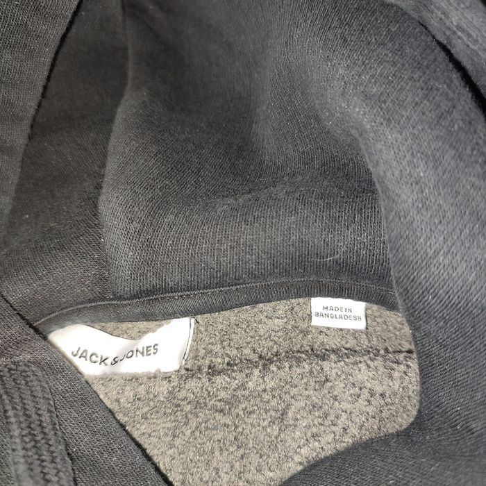 Sweat Jack et Jones xs noir - photo numéro 2