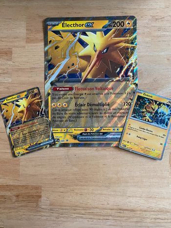 Electhor Promo pokemon 151