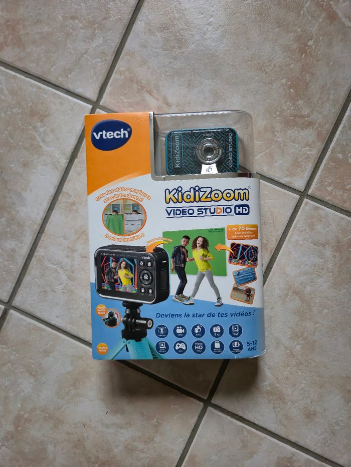 Kidizoom video studio HD Vtech