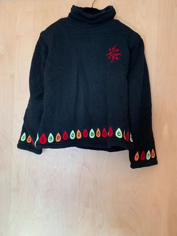 Polaire femme Lulu Berlu T S/M