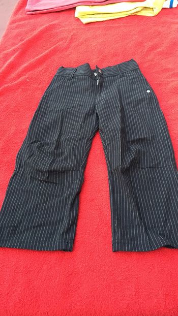 Pantalon classique