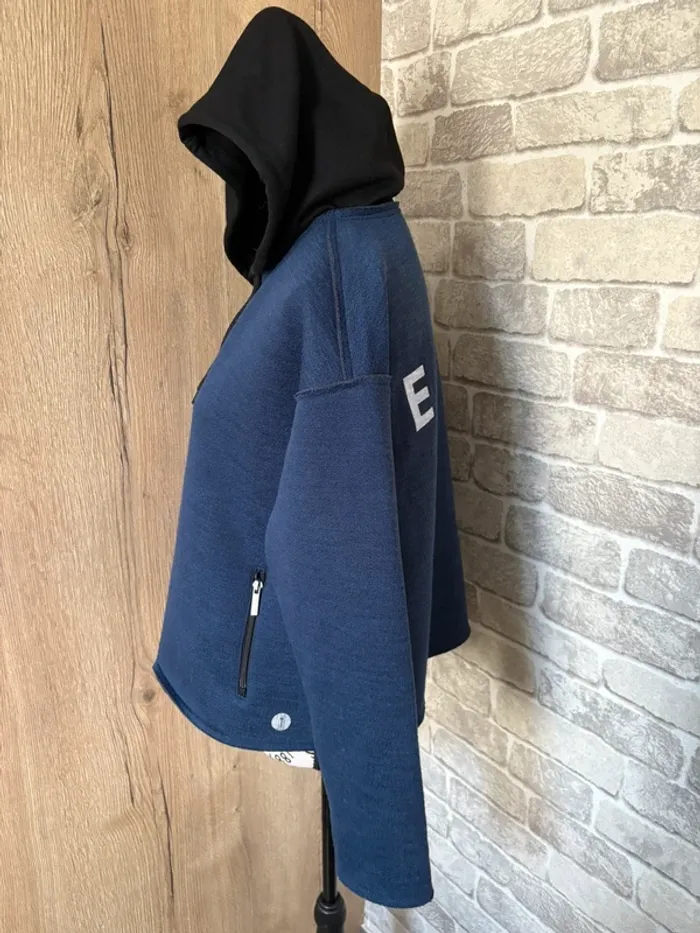 Veste à capuche JAVA taille S - photo numéro 2