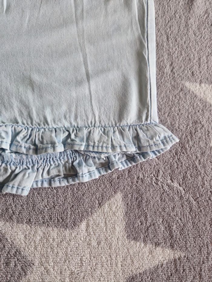 Short jeans fille - photo numéro 4