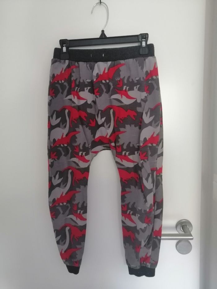 Bas de pyjama garcon 8 ans