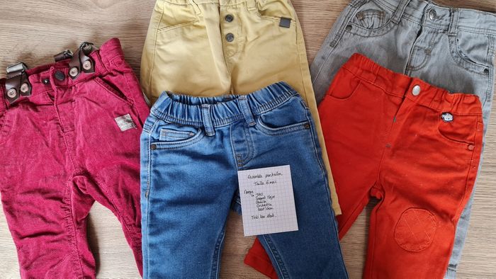 Ensemble pantalon