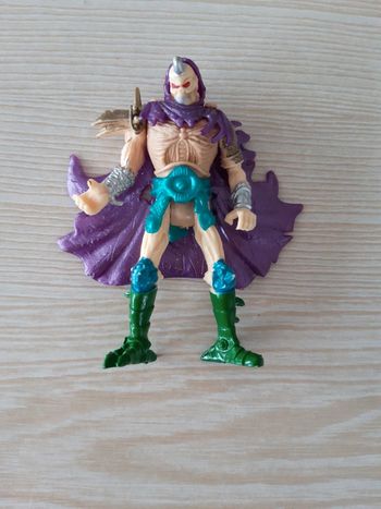 Figurine skeletor masters