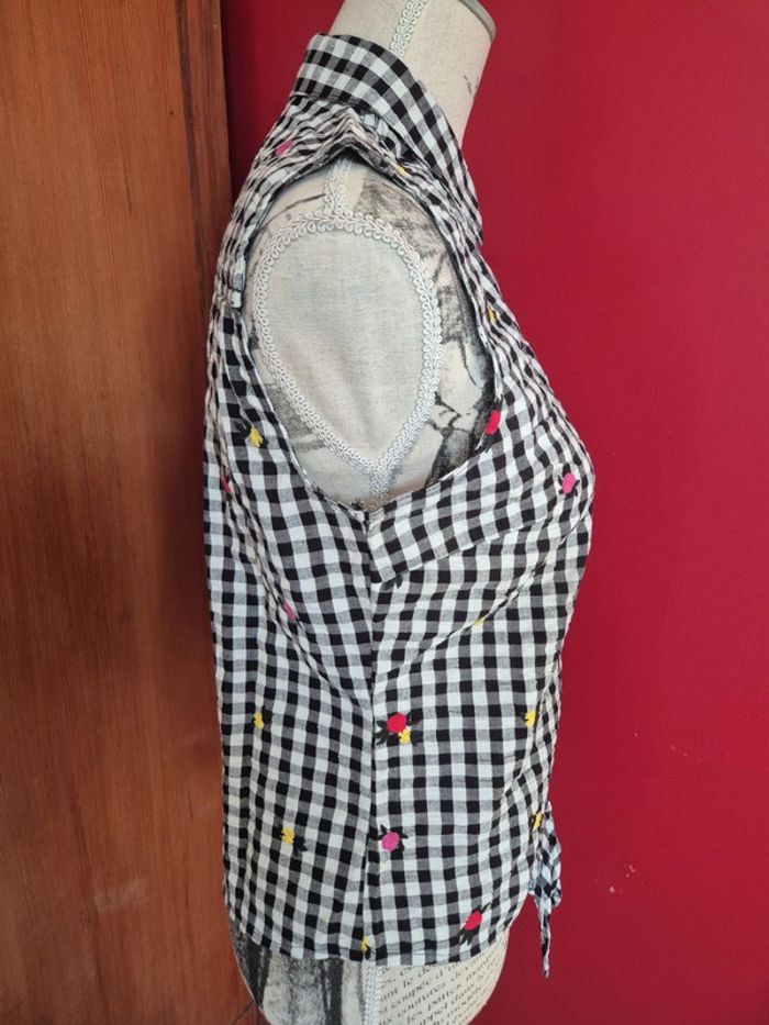 Chemise sans manches Superdry - photo numéro 4