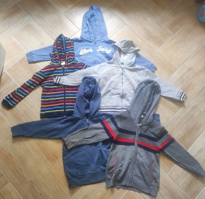 Sweat 4ans