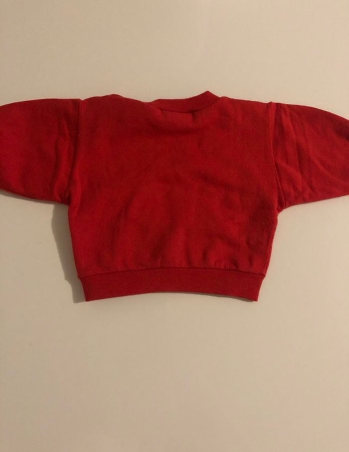 Pull fille - 6 mois - photo numéro 2