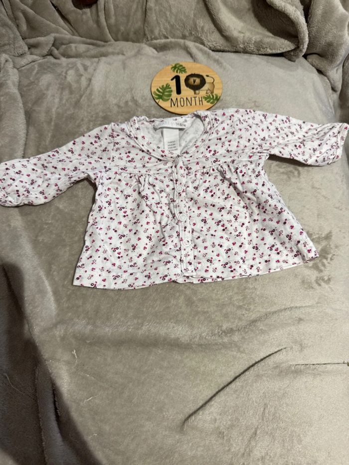 Chemise fille
