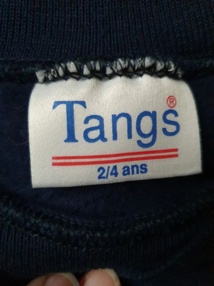 Pull chaud taille 2/4 ans - photo numéro 4