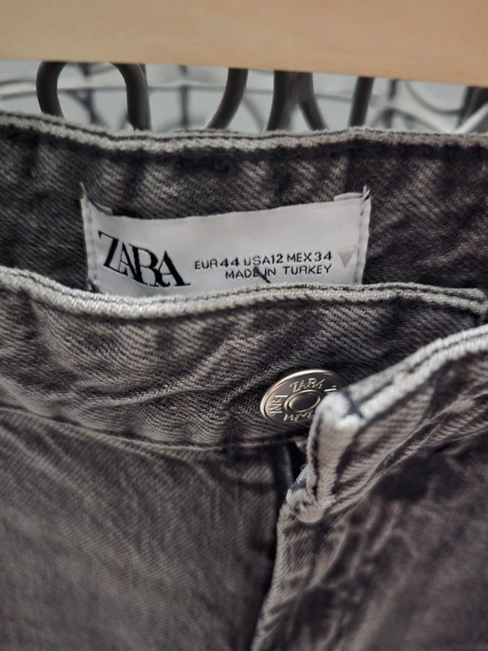 Jeans Wide Leg Zara - photo numéro 5