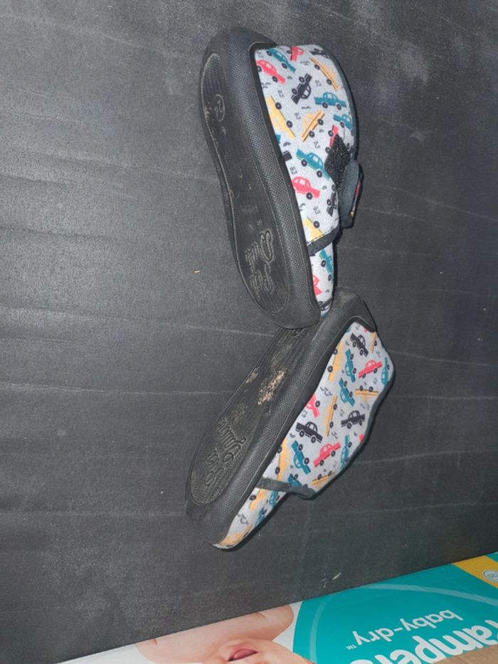 Chausson voiture - photo numéro 3