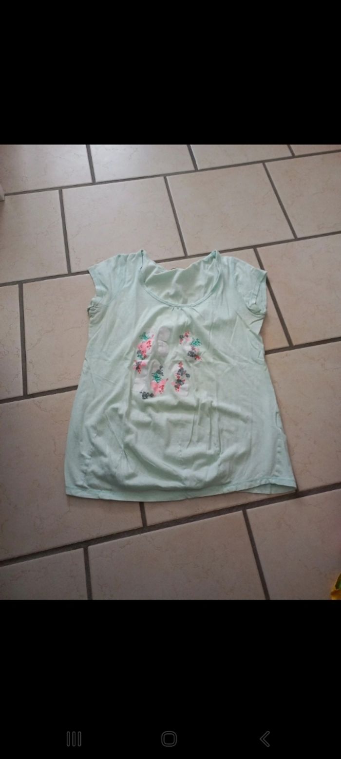 Tshirt grossesse