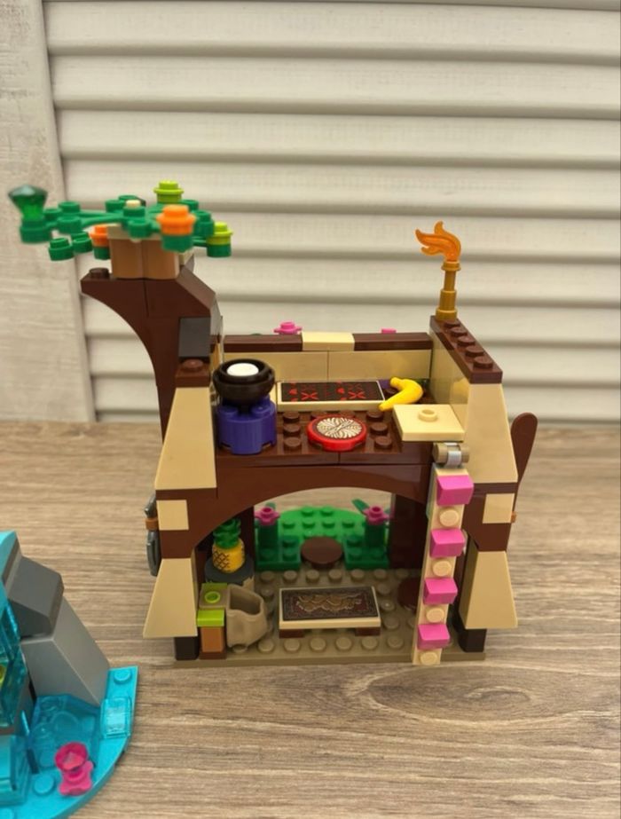 🌺 LEGO Disney 41149 – L’aventure sur l’île de Vaiana - photo numéro 3