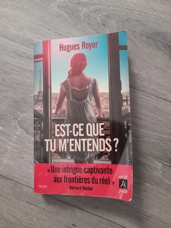 Est ce que tu m entends ?