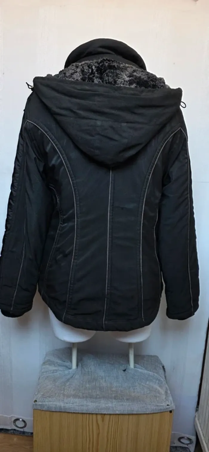 Manteau chaud 38 40 - photo numéro 5