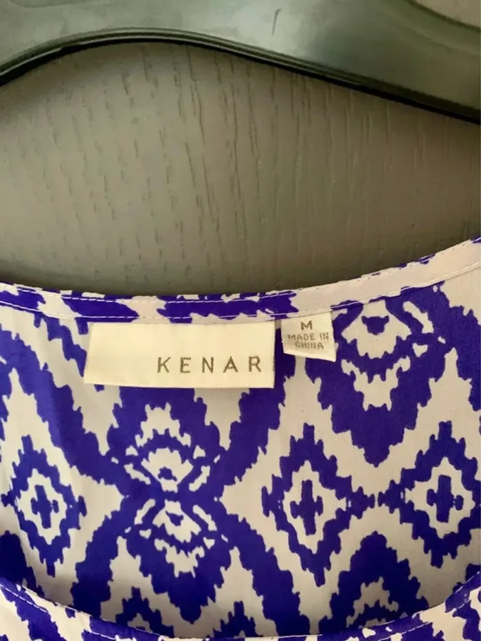 Débardeur Kenar - Taille M - photo numéro 2