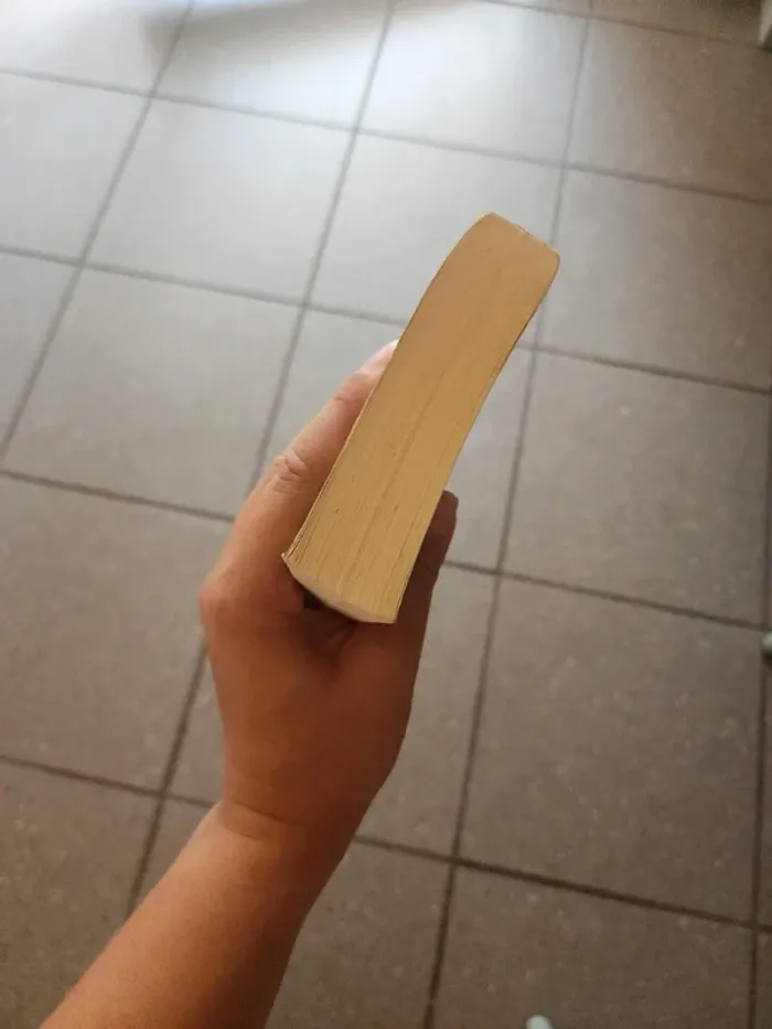 Livre de poche "miséricorde" de Jussi Adler-Olsen - Doublon - photo numéro 4