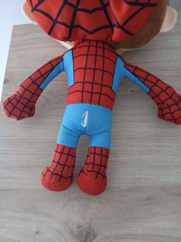 Peluche Spider-Man - photo numéro 5