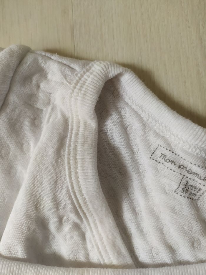 Gilet - photo numéro 3