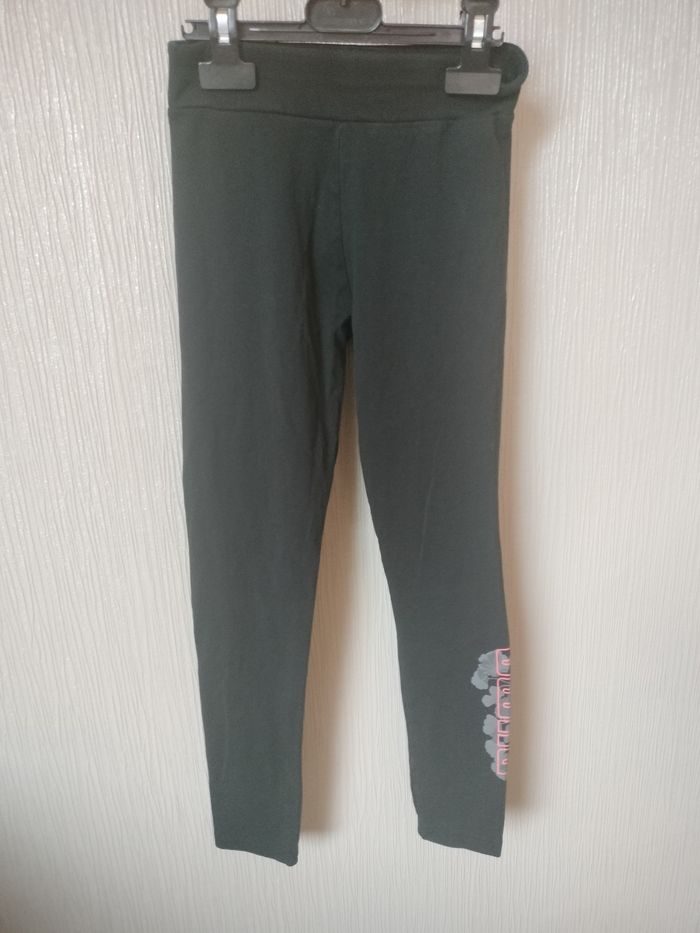 Legging de sport puma taille 11 12ans