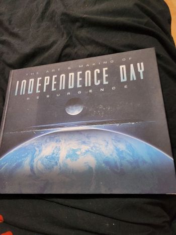 Independence day resurgence