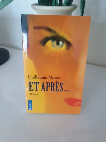 Livre "Et après" de Guillaume Musso