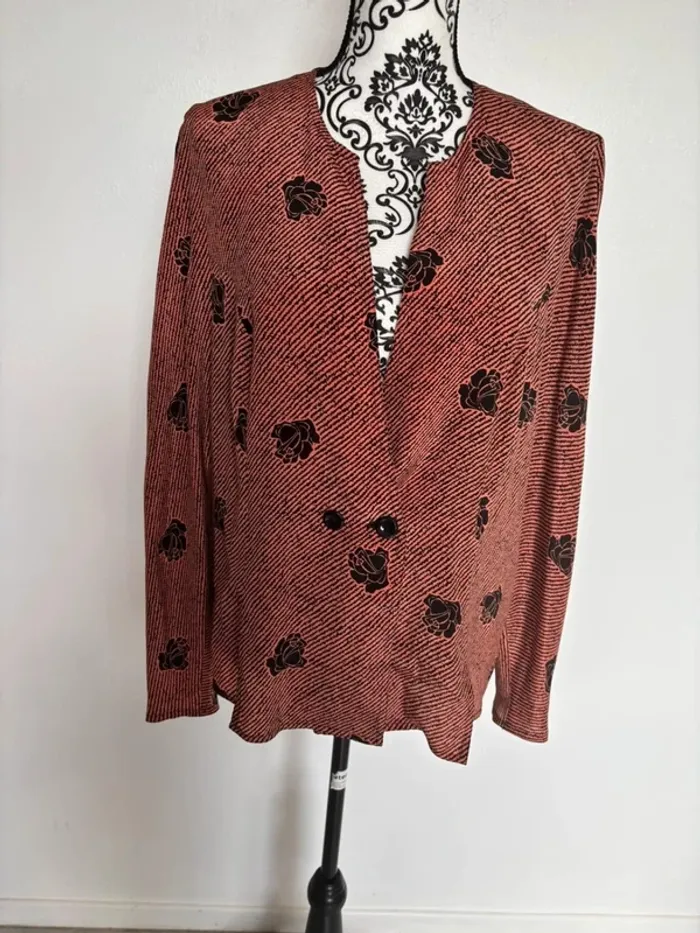 Blazer très léger femme taille 40