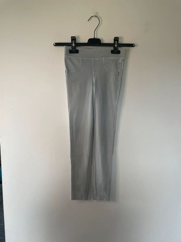 Jeggings okaidi 7 ans fille