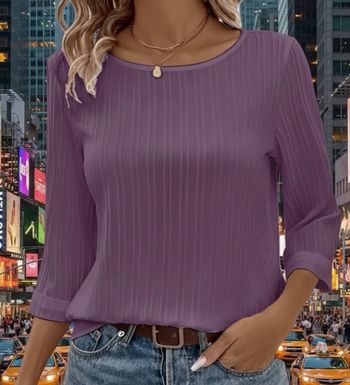 Blouse  taille Xl 