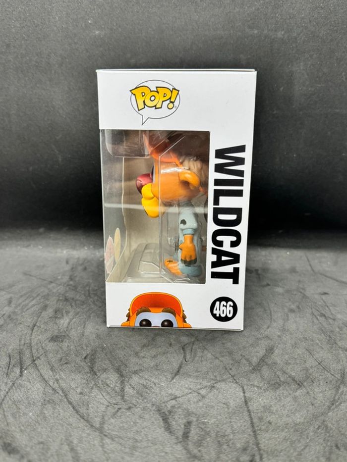 Funko pop Disney talespin / super baloo Wildcat 466 Chase EB Exclusive - photo numéro 5