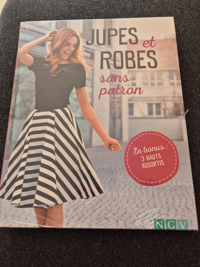 Livre couture