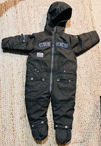 Combinaison de ski bébé - T. 24 mois