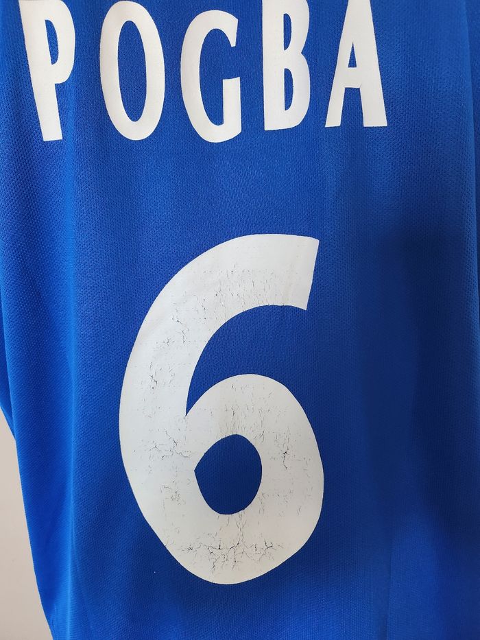 Maillot de foot - photo numéro 4