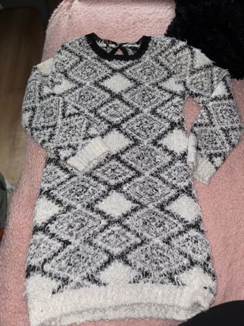 Robe pull kiabi 5 ans 