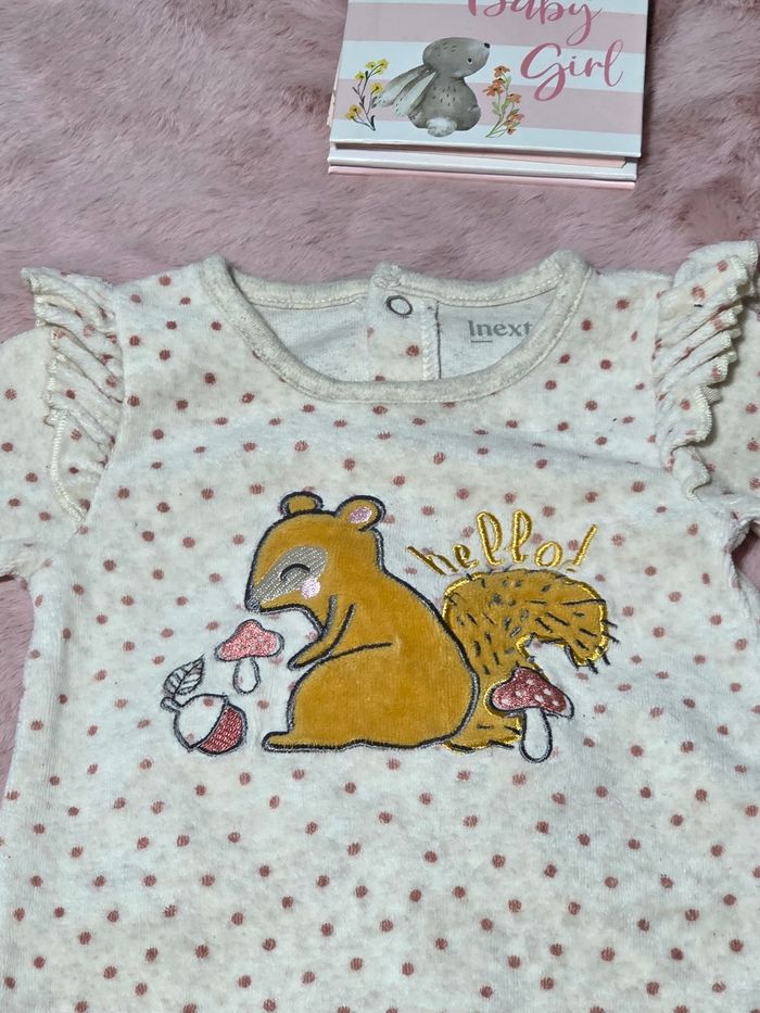 Lot 4 pyjamas bébé 3 mois 👶💖 - photo numéro 6