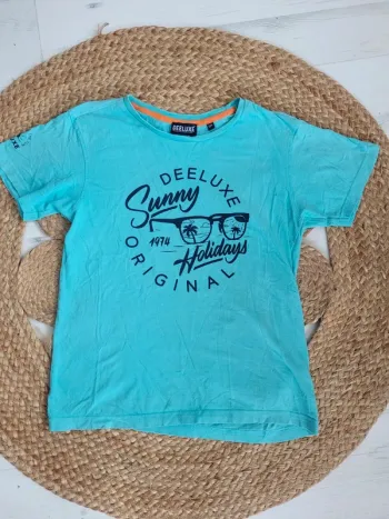 Tee-shirt Deeluxe 12 ans