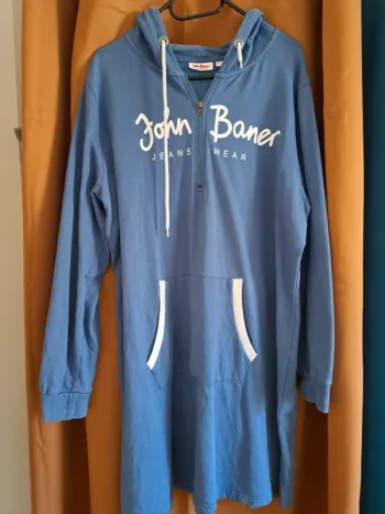 Robe sweat