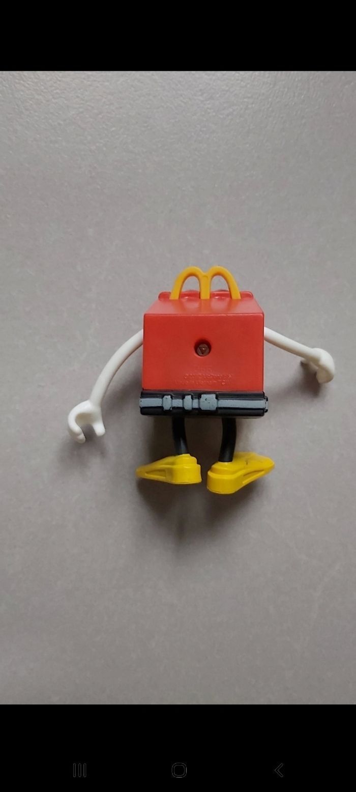 Figurine Mac Donald's - photo numéro 2