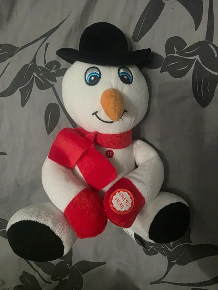 Peluche musical