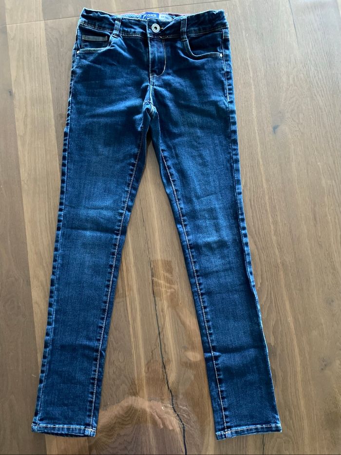 Jeans skinny 10 ans Okaïdi