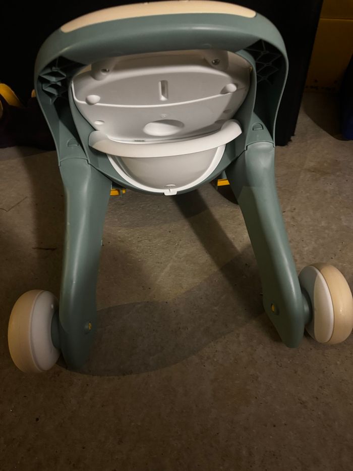 Chariot de marche bébé Smoby - photo numéro 3