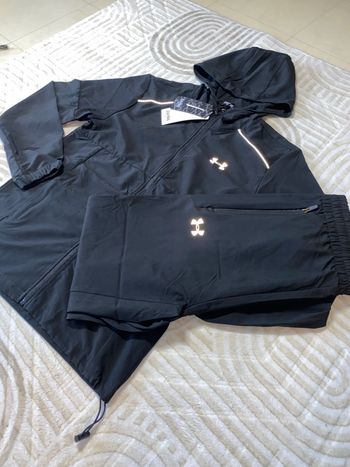 Ensemble under armour