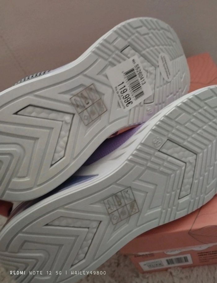 Magnifique paire de baskets Best Mountain pointure 39.5 - photo numéro 2