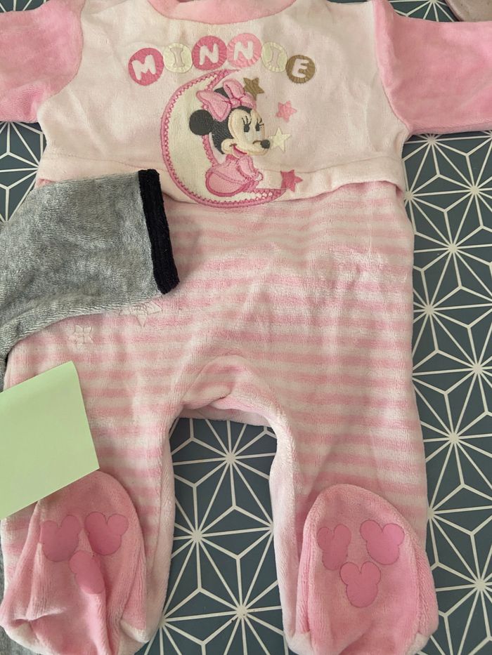Pyjamas disney 1 mois - photo numéro 3