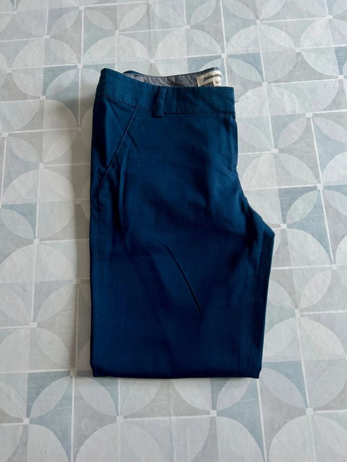 Chino femme 36 / S - Grain de malice - en très bon état - photo numéro 4